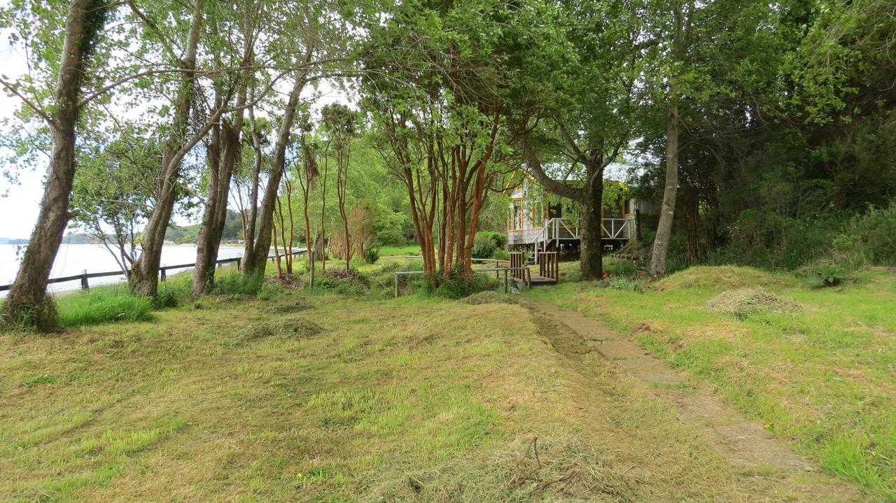 Caulin Lodge Chacao Exterior photo