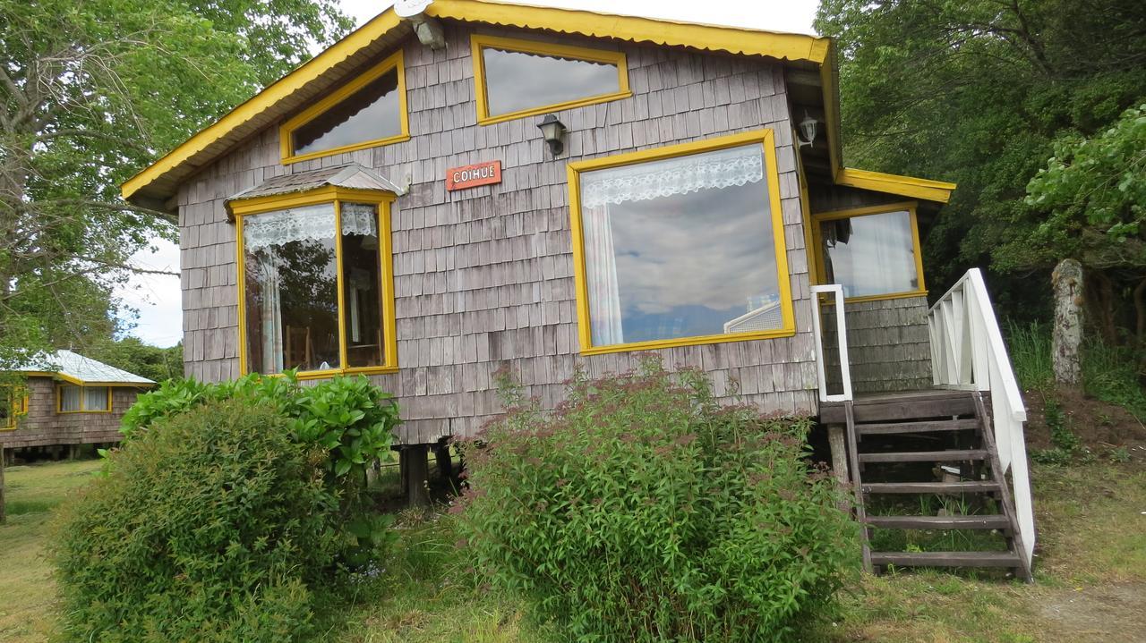 Caulin Lodge Chacao Exterior photo