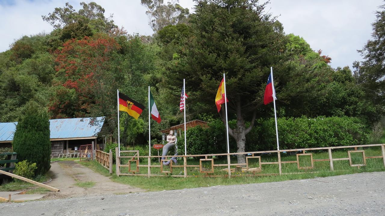 Caulin Lodge Chacao Exterior photo