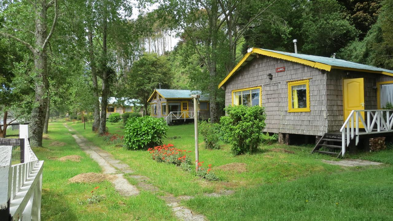 Caulin Lodge Chacao Exterior photo